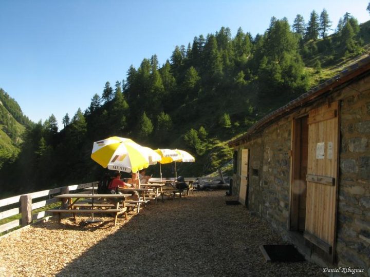 Lui d'Août