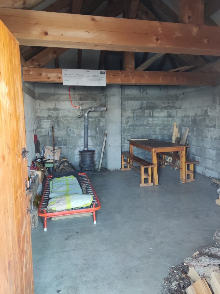 Chalets de l'Eau Froide