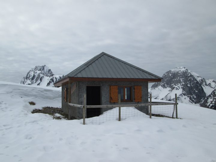 Chalets de l'Eau Froide