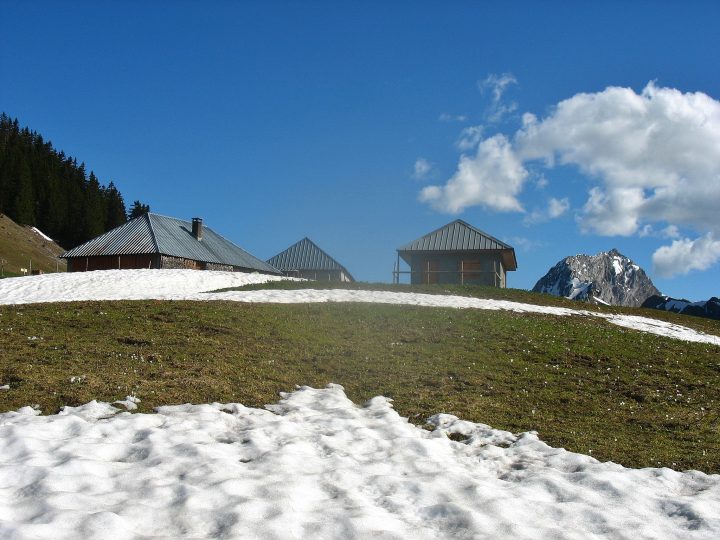 Chalets de l'Eau Froide