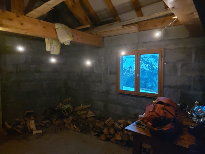Chalets de l'Eau Froide