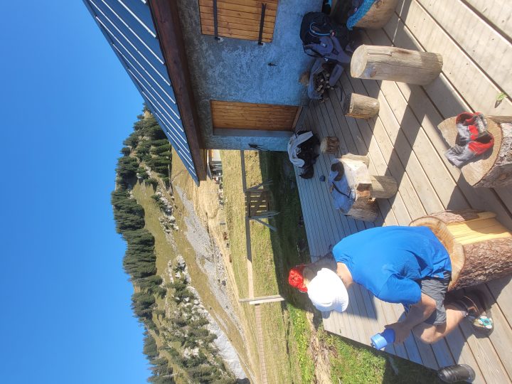 Chalets de l'Eau Froide
