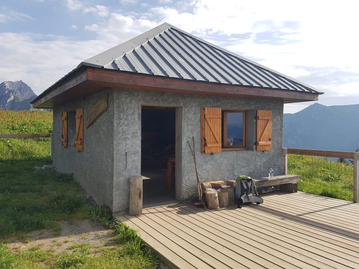 Chalets de l'Eau Froide