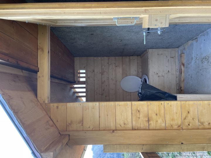 Chalets de l'Eau Froide