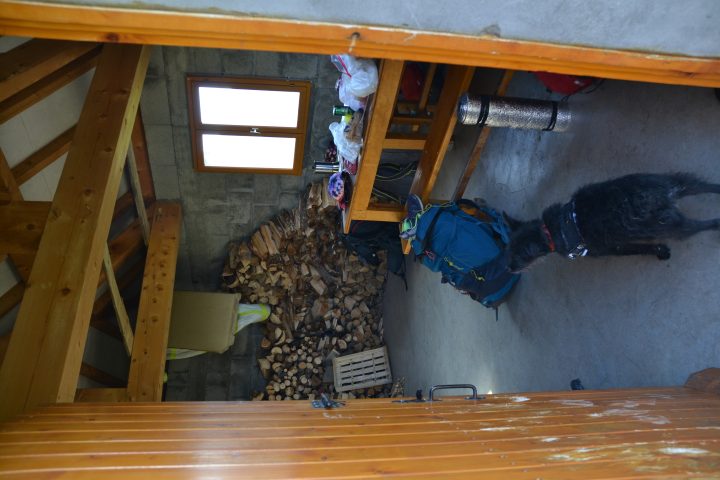 Chalets de l'Eau Froide