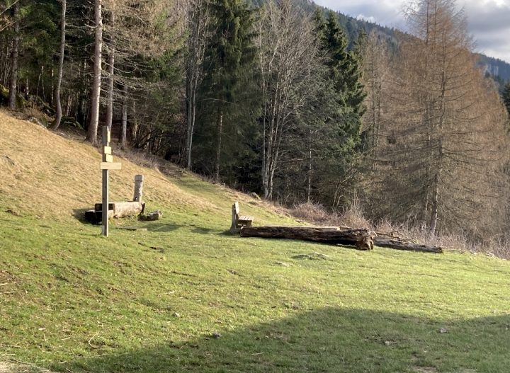 Chalet du Trousset