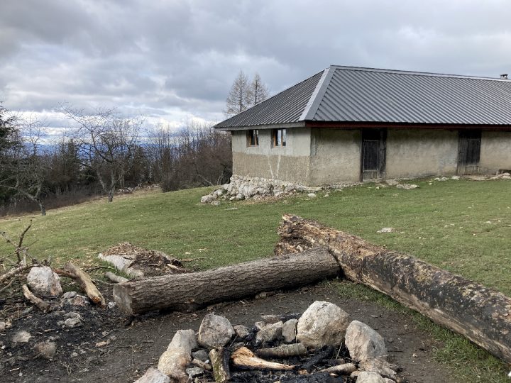 Chalet du Trousset
