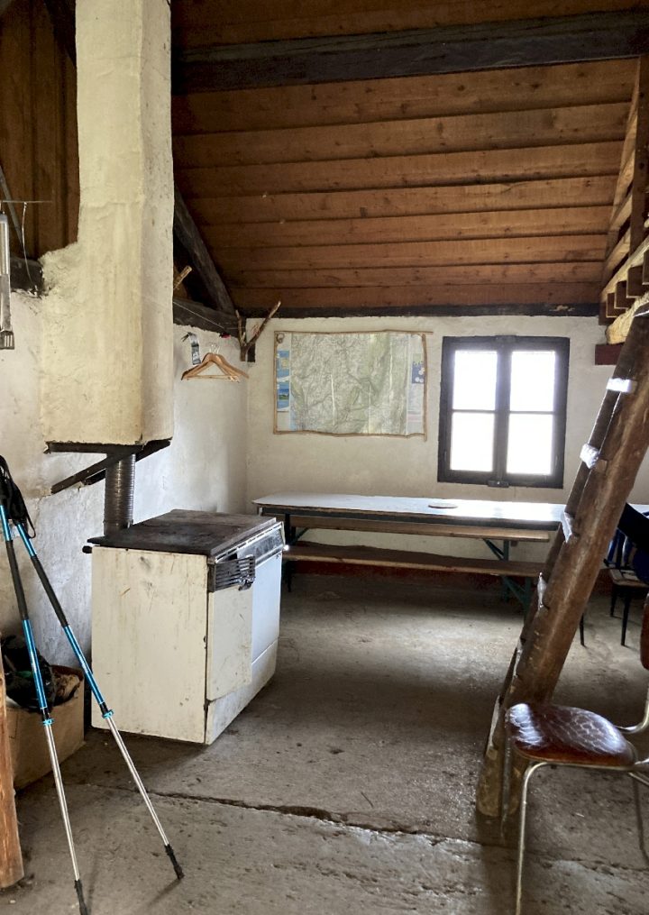 Chalet du Trousset