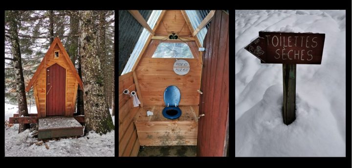 Chalet du Trousset
