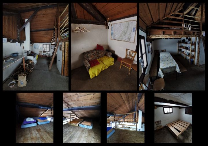 Chalet du Trousset