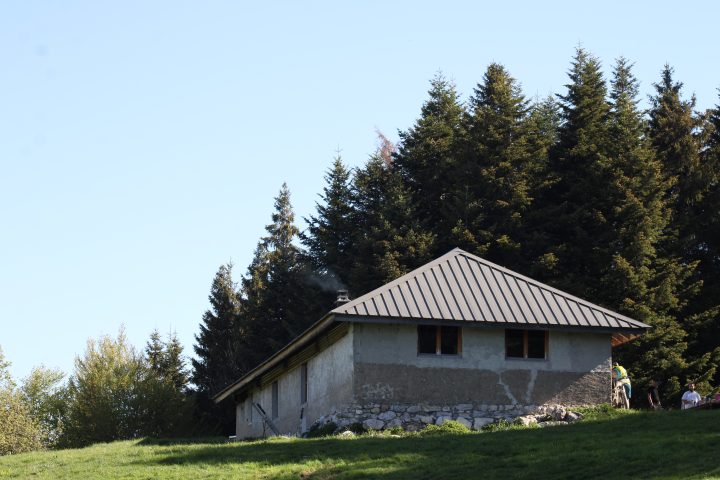 Chalet du Trousset