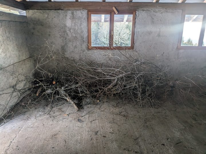 Chalet du Trousset