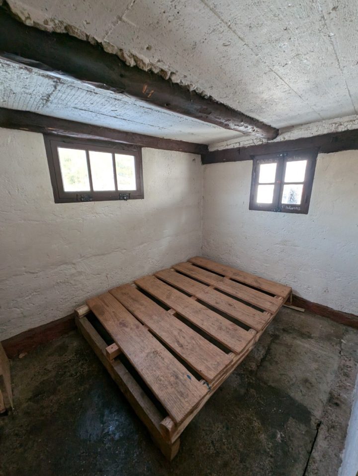 Chalet du Trousset