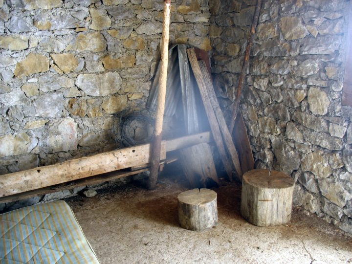 Chalet du Plan (de Champ Laitier)