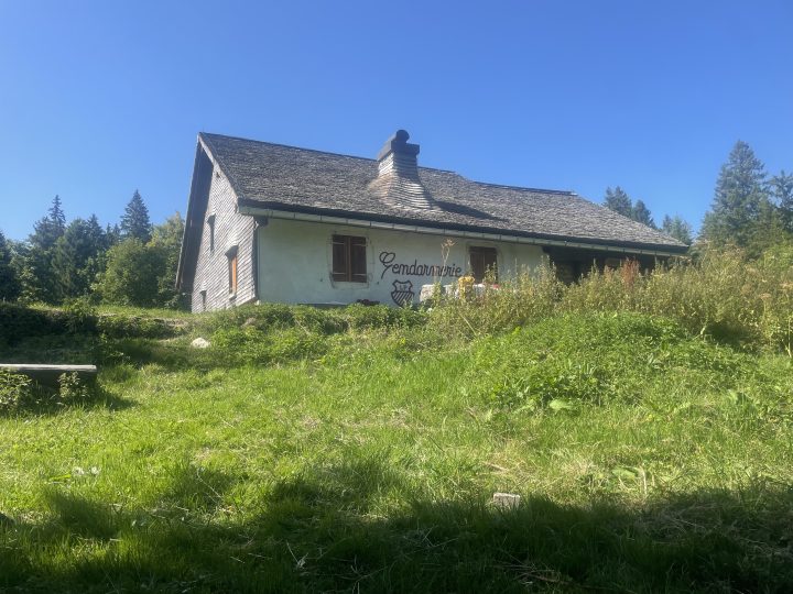 Chalet Capt