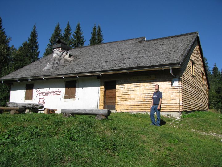 Chalet Capt
