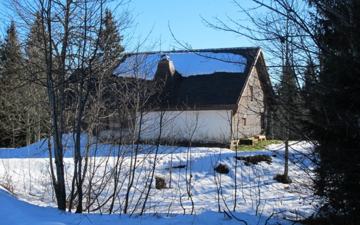 Chalet Capt