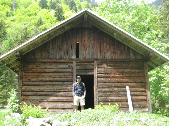 Baraque de l'Abbaye