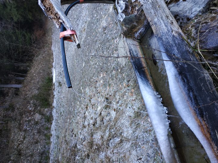 Baraque de l'Abbaye