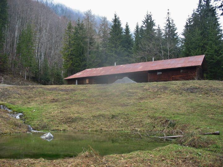 Baraque de l'Abbaye