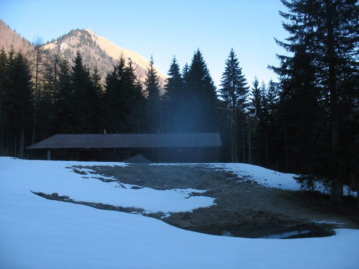 Baraque de l'Abbaye