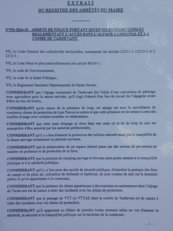 Abri de Tardevant