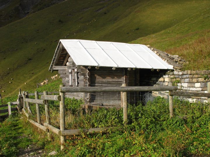 Abri de Tardevant