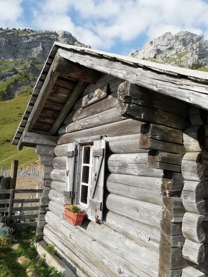 Abri de Tardevant