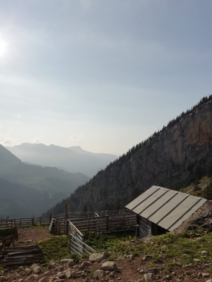 Abri de Tardevant