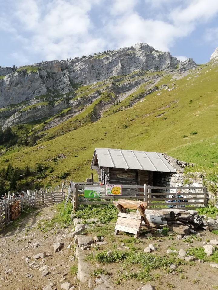 Abri de Tardevant