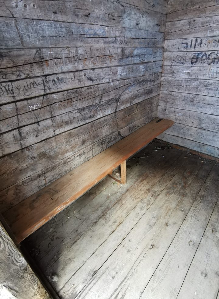 Abri de la Taverne