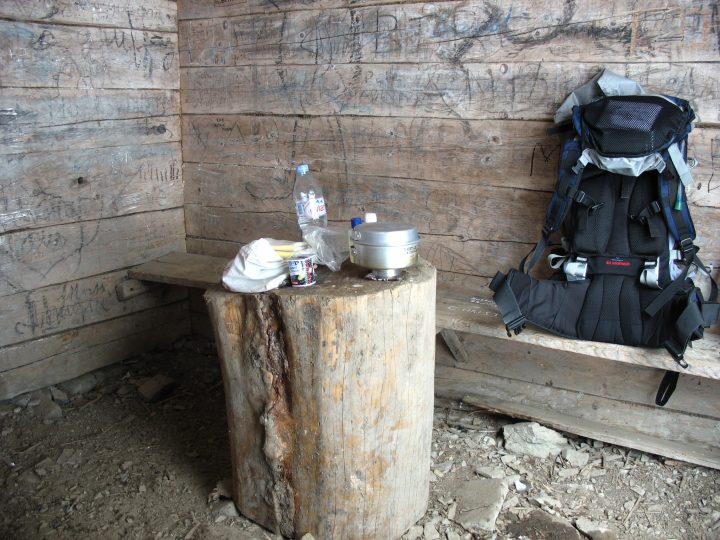 Abri de la Taverne