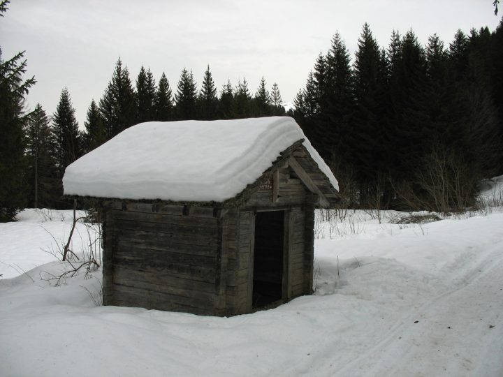 Abri de la Taverne