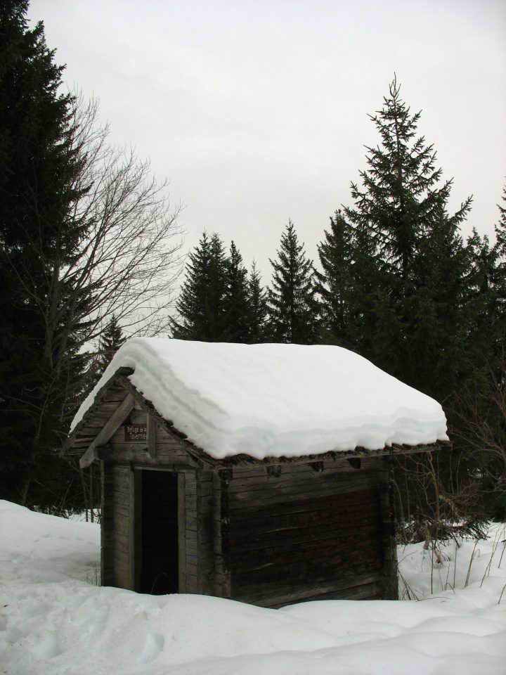 Abri de la Taverne