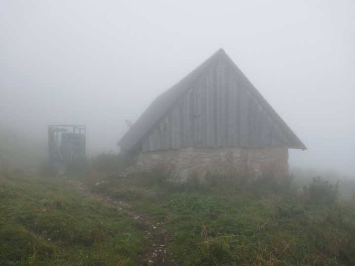 Cabane de l'Alpettaz