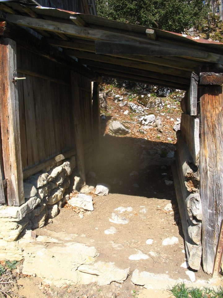 Chalet de la Cha