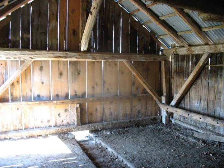 Chalet de la Cha