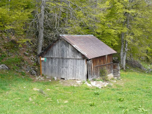 Chalet de la Cha