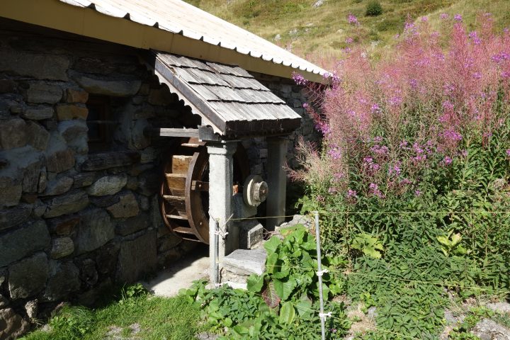 Chavanne (ou Cabane) de Villy