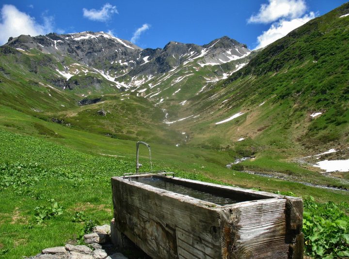 Chavanne (ou Cabane) de Villy