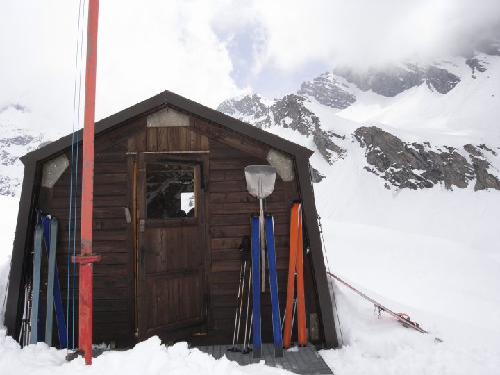 Refuge de Granero