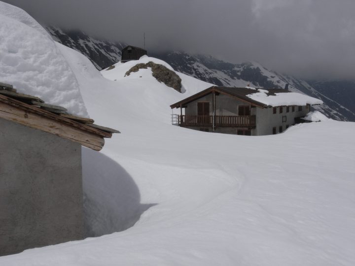 Refuge de Granero