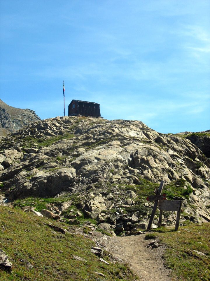 Refuge de Granero