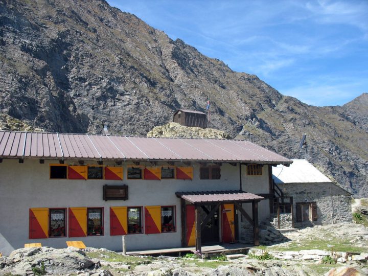 Refuge de Granero