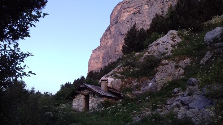 Cabane du berger