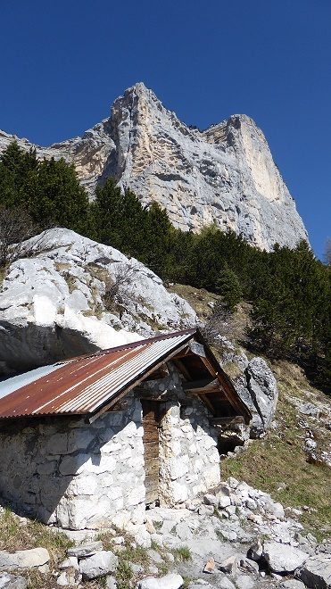 Cabane du berger
