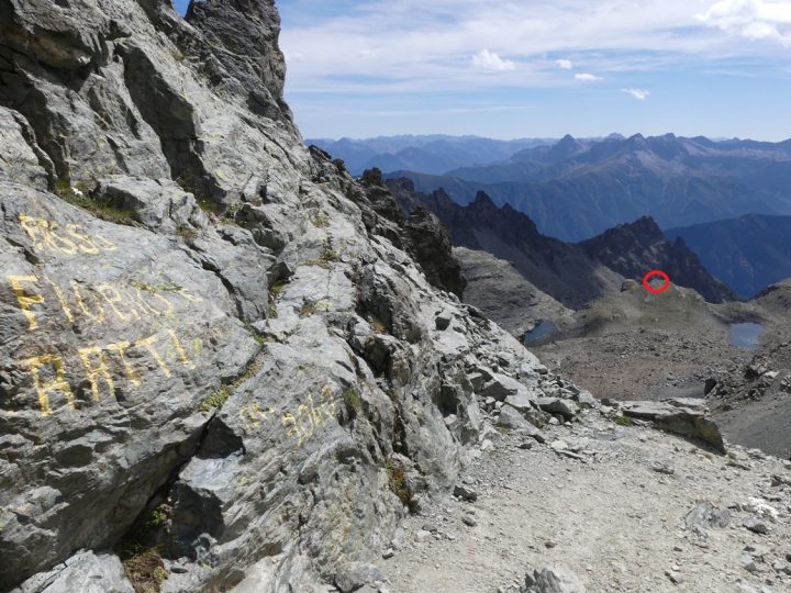 Bivouac Pietro Bertoglio