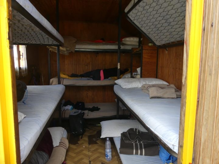 Bivouac Pietro Bertoglio