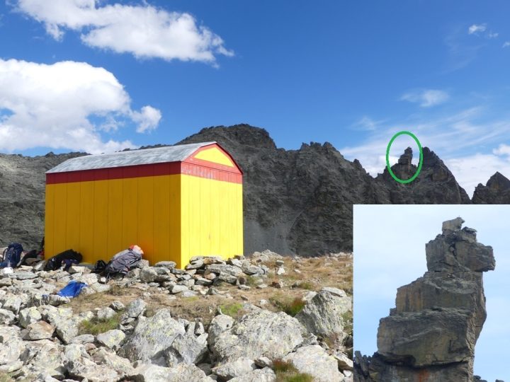 Bivouac Pietro Bertoglio