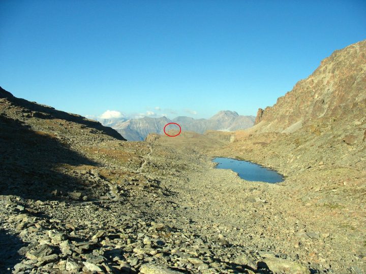 Bivouac Pietro Bertoglio